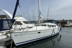 2001 Jeanneau Sun Odyssey 40 DS