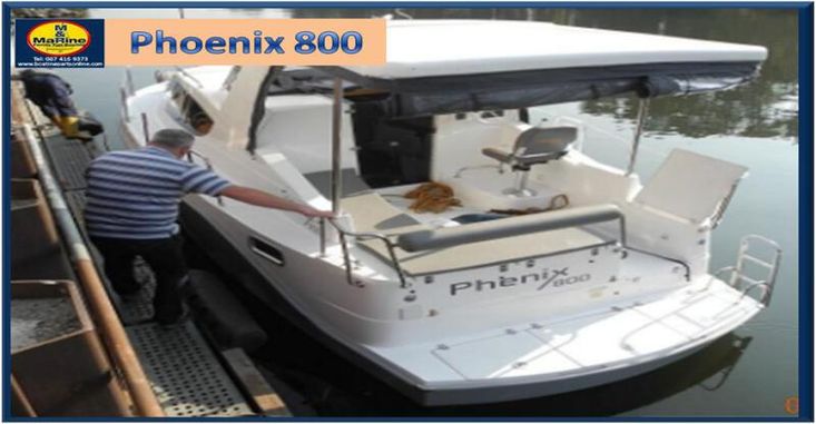 Dalpol Phoenix 800 cruiser for sale