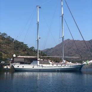 2015 Ketch 24 M.