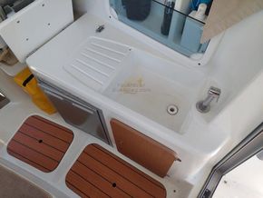 Beneteau Antares 7.50 HB  - Galley