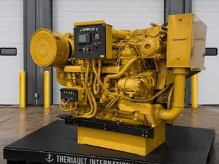 1050 HP CATERPILLAR 3508B MARINE ENGINES