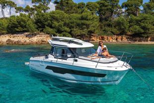 2026 Jeanneau Merry Fisher 795 Series 2
