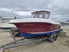 Arvor 215 sportsfisher