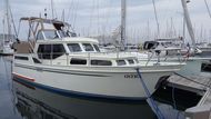33ft Dutch steel Motor cruiser 2003 Aft cabin (Jachtbouw) 
