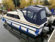 Bertie, 23 foot, 6.10 Norman 1977