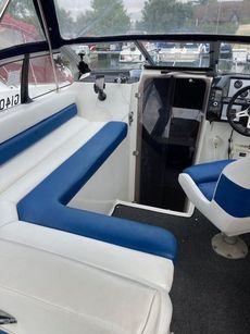 1991 Bayliner 2651 Ciera Sunbridge