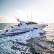 2002 Mangusta 72