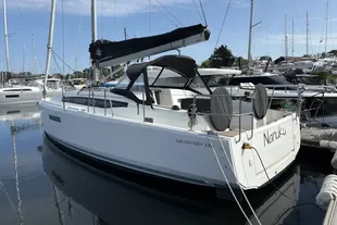 2023 Jeanneau Sun Odyssey 380
