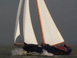 Sailingyacht SN 1 fast, spacious,family, race allure