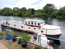 Lambon Hull Ltd Dutch Barge