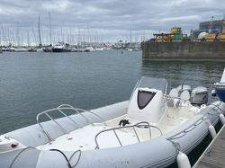Zodiac Pro Open 850 RIB (Licenced for 15 People)
