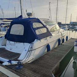 2004 Jeanneau Prestige 34