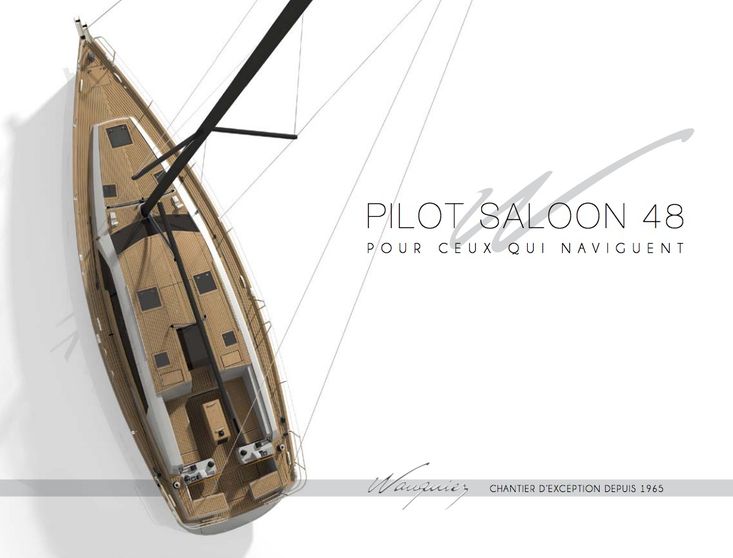 Pilot Saloon 48