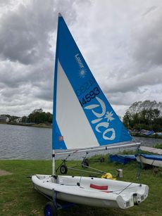 Laser Pico Great Condition