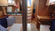 JEANNEAU SUN ODYSSEY 36i  gorgeous,low engine hours &pound;75000