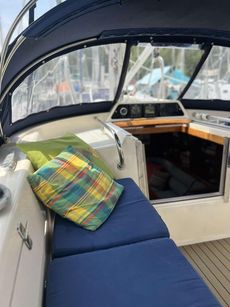 Moody 376 for sale in Langkawi Malaysia