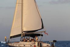 1973 Gulfstar 44