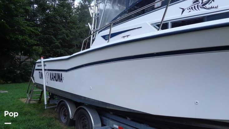 1997 Grady-white 300 marlin