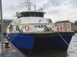 21.55m CTV / DIVE / Survey / Workboat &ndash; For sale
