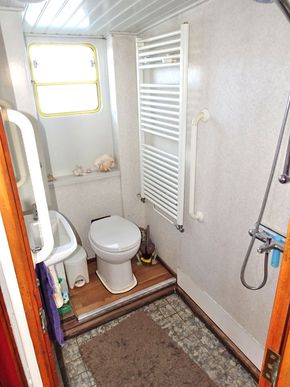 ex Rijkswaterstaat / Varend Woonschip 23.23, CBB Rijn