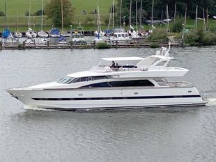 2001 Elegance 82 S