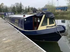 2007 Liverpool Boats 57x10ft