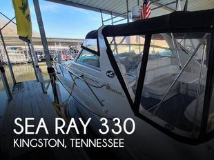 1999 Sea Ray 330 Sundancer