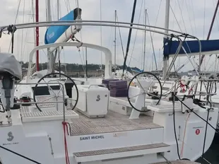 2018 Beneteau Oceanis 51.1
