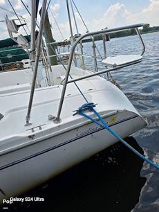 2001 Catalina 320 Wing