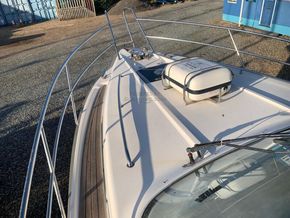 Nimbus 320 Coupe  - Coachroof/Wheelhouse