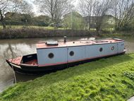 Ivy - 38ft Thomas Bantock / Caggys Trad, 1890