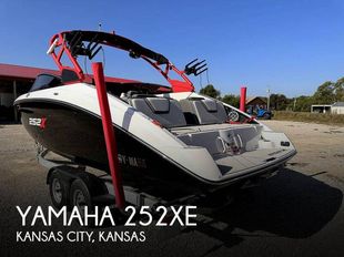2022 Yamaha 252XE