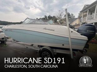2018 Hurricane SD191