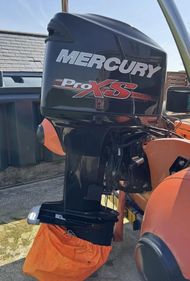 Mercury Pro XS 150 Optimax 2018