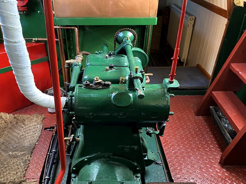 Lister JP2 Fwrd