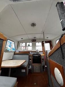 Lochin 33 sportsfisherman