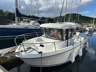 2016 Jeanneau Merry Fisher 755 Marlin