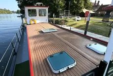 1926 Dutch Barge 17M