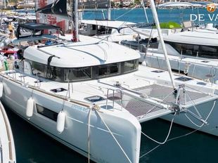 2020 Lagoon 40