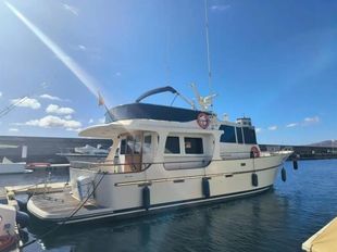 2001 Belliure 48 MY
