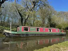 1976 Colecraft 45' Narrowboat