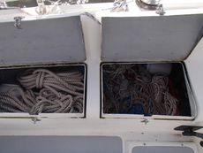 Wing 25 classic sailing yacht