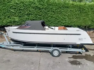 2020 Maxima 730