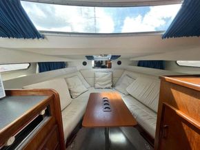 1989 Fairline Carrera 15