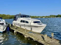 2017 Viking 24 HiLine Wide Beam