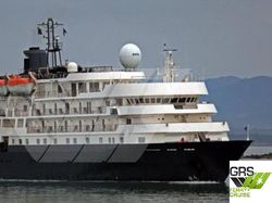 91m / 98 pax Cruise Ship for Sale / #1037482