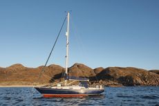 1998 Contessa 32