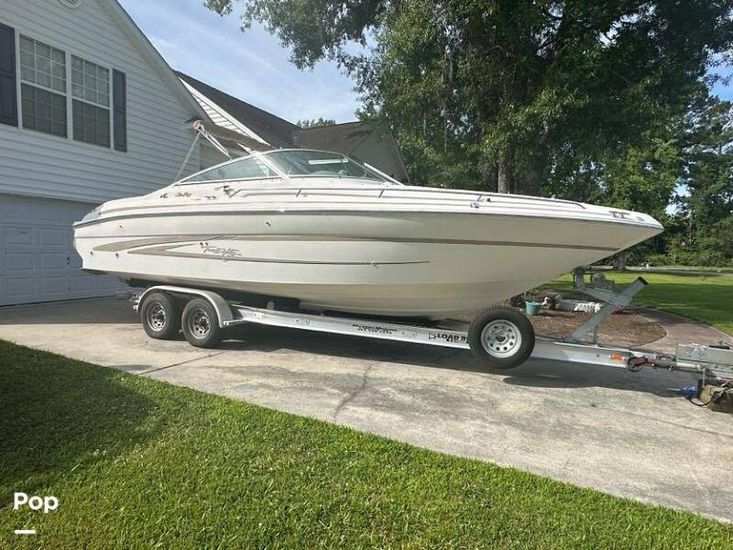 1998 Sea Ray 280 bow rider