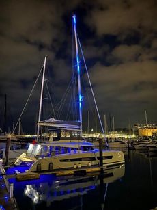 2023 Fountaine Pajot Samana 59