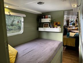 2nd bed